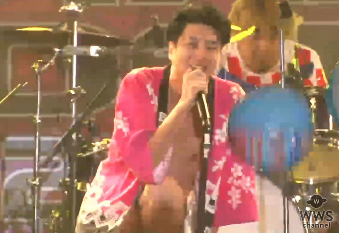 【動画】四星球がコヤブソニック2019に出演！ステージで出演への思いを叫ぶ