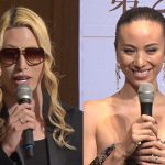 【動画】ローランド、道端アンジェリカが「第一回ベストウェアフォーマルアワード」授賞式に登場！