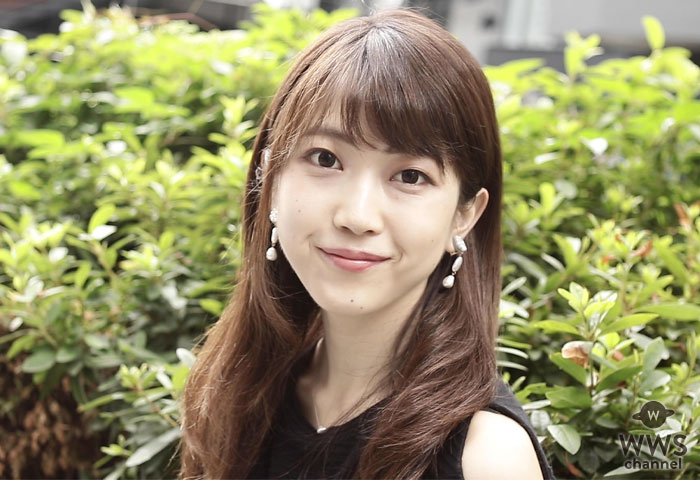 【 動画】【ミス東大】土居明莉が語る!目標は「世界で活躍するインフルエンサーになること」ミス東大コンテスト2019 エントリーNo.1<WWS x MISS COLLE ミスコレ>