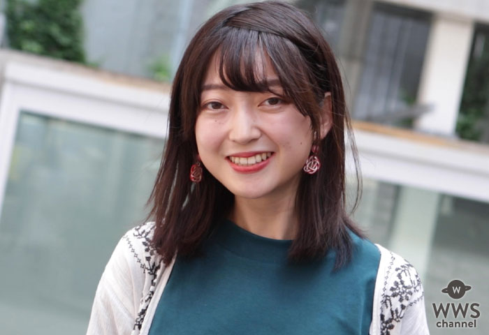 【 動画 】【ミス東大】上野美和子が語る!「アカペラの良さをより多くの人に伝えていきたいと思います」ミス東大コンテスト2019 エントリーNo.4<WWS x MISS COLLE ミスコレ>