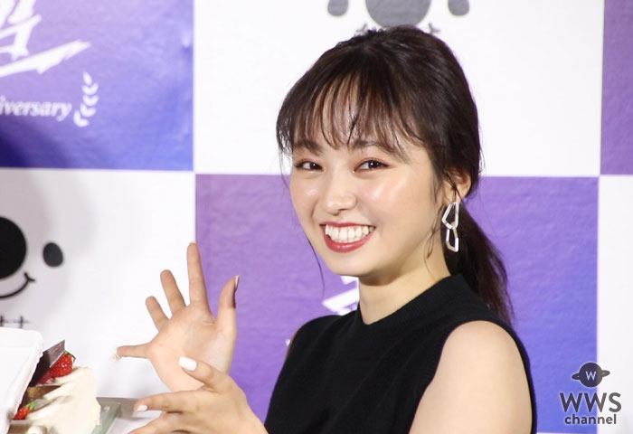 【動画】女優・今泉佑唯が誕生日を目前に抱負を語る！