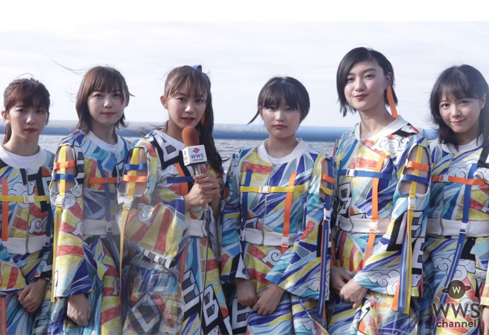 【動画】私立恵比寿中学に「氣志團万博2019」でインタビュー！「このステージに戻ってこれて嬉しかった」