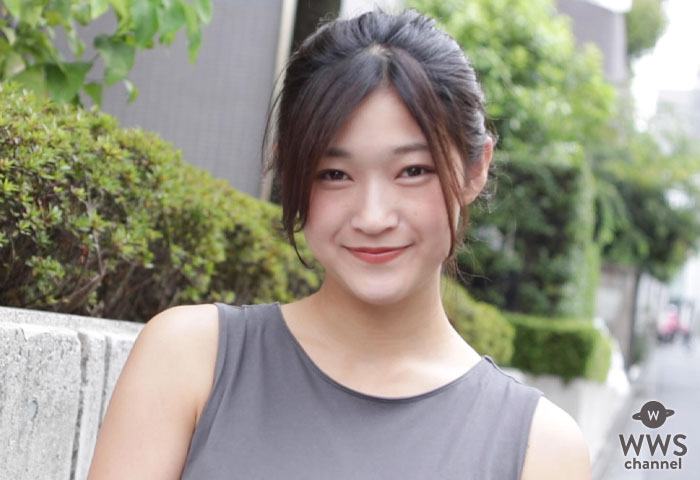 【 動画 】ミス國學院・栗原麻莉が語る!「外部でアナウンサースクールに通っています」國學院大學 Miss Contest 2019 エントリーNo.1<WWS x MISS COLLE ミスコレ>