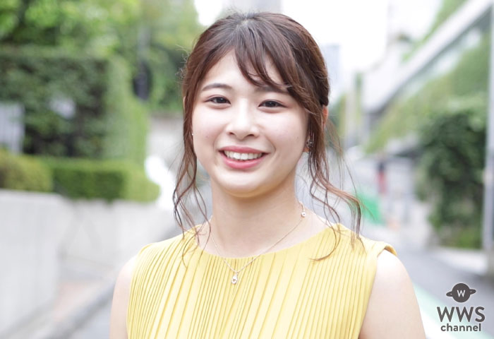 【 動画 】ミス國學院・山本里咲が語る！「小学生の頃からアナウンサーを目指してました」國學院大學 Miss Contest 2019 エントリーNo.2＜WWS x MISS COLLE ミスコレ＞