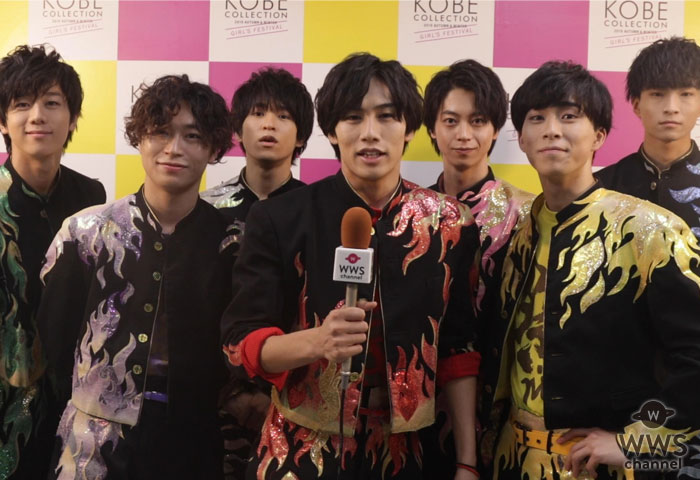 【動画】祭nine.につぼみ大革命・吉岡久美子がインタビュー！メンバーが好きな女子のファッションとは？＜神戸コレクション 2019 AUTUMN/WINTER＞