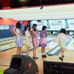 たこやきレインボー、新曲「もっともっともっと話そうよ－Digital　Native　Generation－」初披露！ボウリングでヒット祈願！