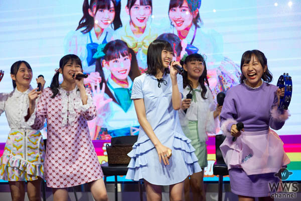たこやきレインボー、新曲「もっともっともっと話そうよ－Digital　Native　Generation－」初披露！ボウリングでヒット祈願！