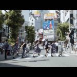 大阪☆春夏秋冬、大阪の名所を行脚＆踊り狂う“純度100%大阪”MUSIC VIDEO公開！