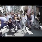 大阪☆春夏秋冬、大阪の名所を行脚＆踊り狂う“純度100%大阪”MUSIC VIDEO公開！