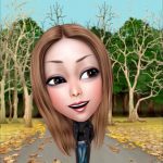 安室奈美恵、公式Twitterで“安室ちゃんアバター”動画を公開！