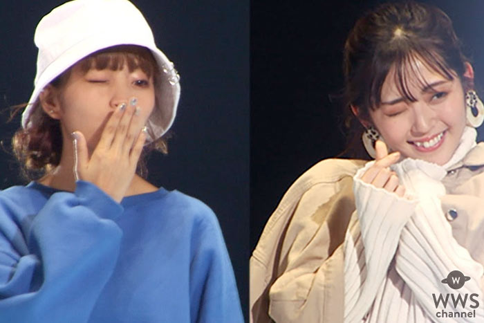 【動画】鈴木愛理がTGCにキュートな笑顔で登場！＜東京ガールズコレクション(TOKYO GIRLS COLLECTION)2019 A/W＞