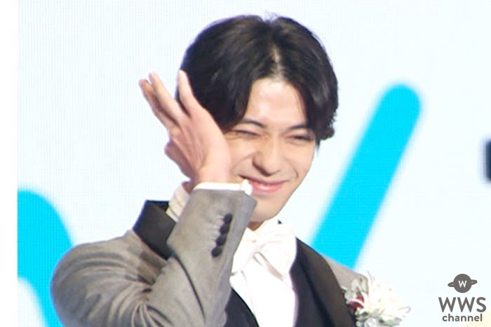 【動画】新田真剣佑がTGCにフォーマルな装いで登場！＜東京ガールズコレクション(TOKYO GIRLS COLLECTION)2019 A/W＞