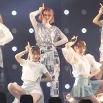 【動画】ガールズグループ・BYMEがTGCオープニングアクトで登場！＜東京ガールズコレクション(TOKYO GIRLS COLLECTION)2019 A/W＞