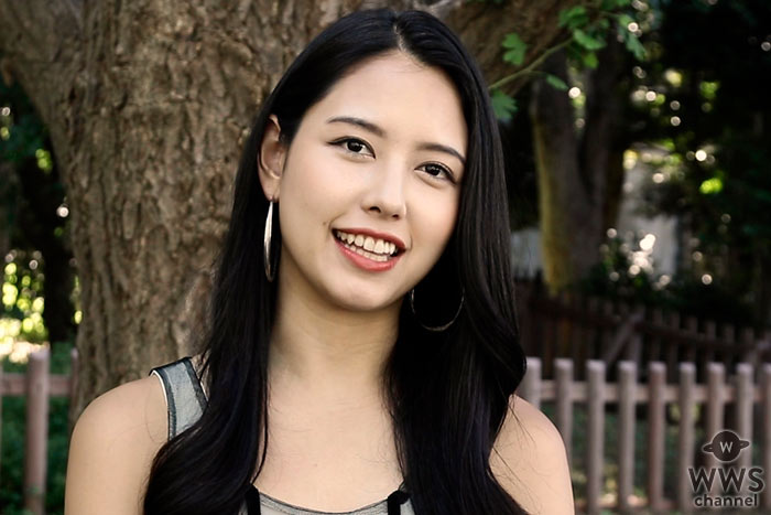 【 動画 】タイと日本のハーフ美女・チャナナ沙梨奈がミス・ジャパン東京準グランプリ受賞で今後を語る！