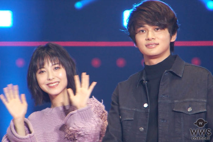 【動画】映画『HELLO WORLD』出演、北村匠海(DISH//)、浜辺美波がTGCに登場！＜東京ガールズコレクション(TOKYO GIRLS COLLECTION)2019 A/W＞