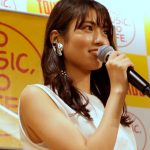 【動画】水谷果穂「落ち込んだ時に聞いてほしい」新宿タワレコで1stアルバム「深呼吸」をPR！