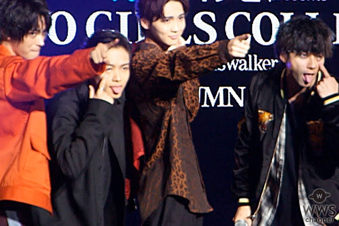 【動画】THE RAMPAGE from EXILE TRIBE・川村壱⾺、吉野北⼈らがHIGH & LOW THE WORSTステージに登場！＜東京ガールズコレクション(TOKYO GIRLS COLLECTION)2019 A/W＞