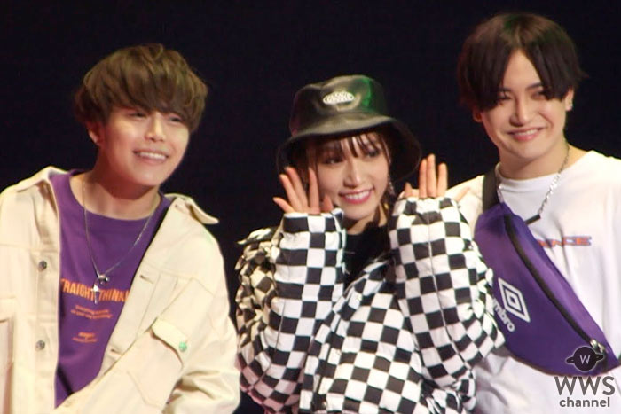 【動画】人気YouTuber ・さんこいちがTGCに登場！＜東京ガールズコレクション(TOKYO GIRLS COLLECTION)2019 A/W＞