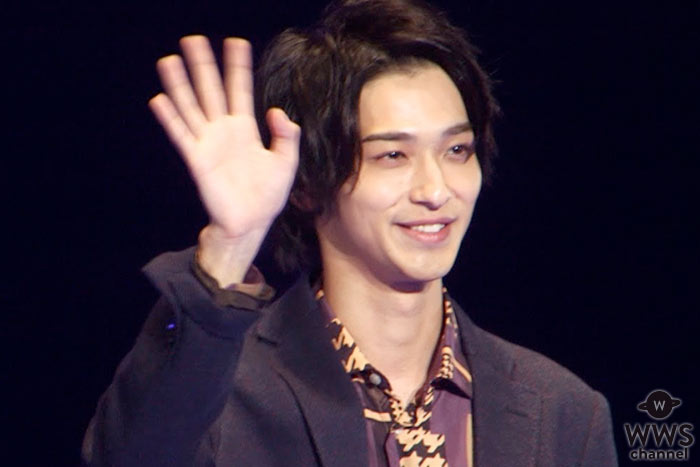 【動画】横浜流星がシークレットゲストでTGCに登場！＜東京ガールズコレクション(TOKYO GIRLS COLLECTION)2019 A/W＞