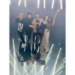 池田美優（みちょぱ）、稲垣吾郎、草彅剛、香取慎吾らと番組オフショット公開！ 「お写真いっぱい、本当にありがとう」