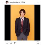 横浜流星、料理が得意な高校生役を好演！制服姿も披露