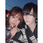 前田希美、中山咲月とのラブラブすぎる2ショットに「王子かっこいいなぁ」「胸きゅん」と反響！