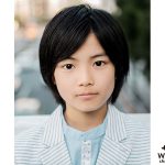 城桧吏が初のCM出演！ひまわり畑の中で力強い眼差しを送る