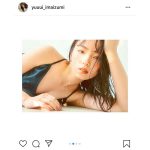 今泉佑唯の艶やかセクシーショットに悶絶するファン続出！