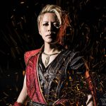 西川貴教、3rdシングル「Crescent Cutlass」のジャケット・新アー写解禁！