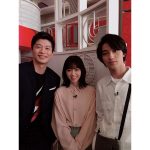 田中圭、横浜流星、西野七瀬が「あなたの番です」をPR！いよいよ本日最終回