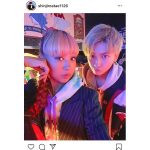 AAA・與真司郎、青山テルマとのCanCam撮影オフショット公開！「このコンビは最強すぎます」