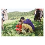 広瀬すず、『なつぞら』最終回に寄せて親子ショット公開！「なっちゃんも優ちゃんもかわいい」