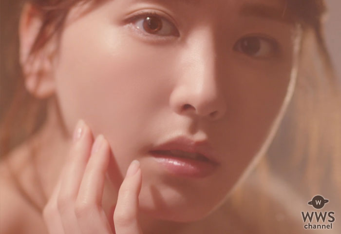 【動画】新垣結衣、「雪肌精」新CMが公開！大人の艶やかさで魅せる