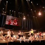 ハロプロのサマーツアー、の最終 公演が中野サンプラザで開催！