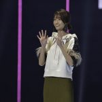 欅坂46・渡邉理佐、小林由依らがTGCのイオンカードステージにランウェイ&トークを展開！＜東京ガールズコレクション(TOKYO GIRLS COLLECTION)2019 A/W＞