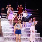 ハロプロのサマーツアー、の最終 公演が中野サンプラザで開催！