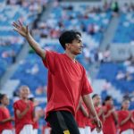 EXILE ÜSA、TETSUYA、橘ケンチ、佐藤大樹らが復興支援プロジェクト「中学生Rising Sun Project 2019」発表会で子どもたち100名とRising Sunのパフォーマンス！