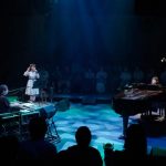 ニューアルバムを発売したばかりの谷山浩子が毎年恒例のライブ『猫森集会2019』を開催！声優・上坂すみれをむかえた初日をレポート！！