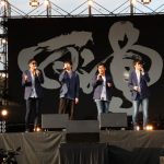 ゴスペラーズ、コラボで高橋優はアカペラ初挑戦！＜秋田CARAVAN MUSIC FES 2019＞