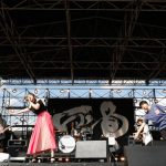 阿部真央が高橋優主催フェス参加で秋田初上陸！＜秋田 CARAVAN MUSIC FES 2019＞