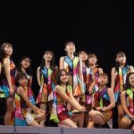 【ライブレポート】アンジュルム、涙よりも笑顔が溢れた勝田里奈卒業公演！