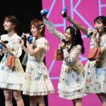 AKB48ツアー選抜が関東初ライブ！ファン投票で岡田奈々がセンターに