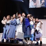 【ライブレポート】アンジュルム、涙よりも笑顔が溢れた勝田里奈卒業公演！