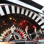 BOYS AND MEN(ボイメン)が2日目のRISING ACTに登場！「HOT LIMIT」を完全再現！？＜イナズマロック フェス 2019＞