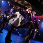 4ボーカルバンドBuZZ、初LIQUIDROOM単独公演で新曲2曲をサプライズ発表！