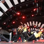 BOYS AND MEN(ボイメン)が2日目のRISING ACTに登場！「HOT LIMIT」を完全再現！？＜イナズマロック フェス 2019＞