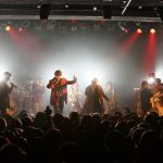 4ボーカルバンドBuZZ、初LIQUIDROOM単独公演で新曲2曲をサプライズ発表！