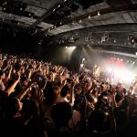 4ボーカルバンドBuZZ、初LIQUIDROOM単独公演で新曲2曲をサプライズ発表！
