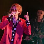 4ボーカルバンドBuZZ、初LIQUIDROOM単独公演で新曲2曲をサプライズ発表！