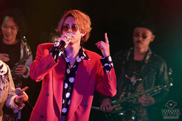 4ボーカルバンドBuZZ、初LIQUIDROOM単独公演で新曲2曲をサプライズ発表！